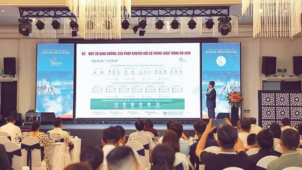 Dữ liệu - nền tảng phát triển hệ sinh thái du lịch thông minh