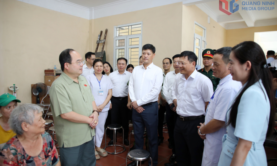 Phường H&agrave; Lầm phải đổi mới tư duy, đổi mới phương thức l&agrave;m việc, n&acirc;ng cao hiệu quả phục vụ nh&acirc;n d&acirc;n